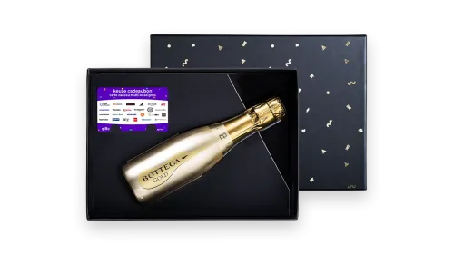 Cadeaupakket Borrel: proost op succes!